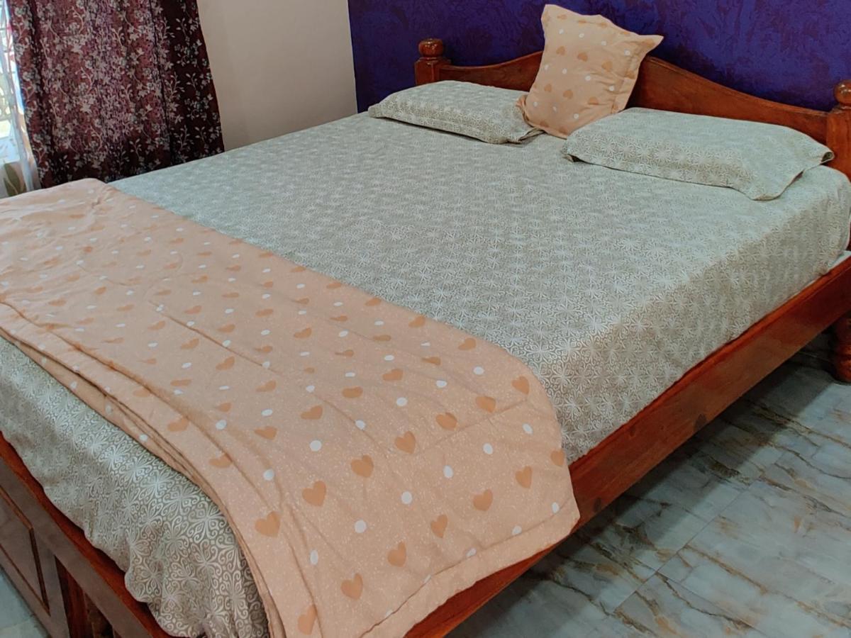 Akash Homestay ฮัมปี ภายนอก รูปภาพ