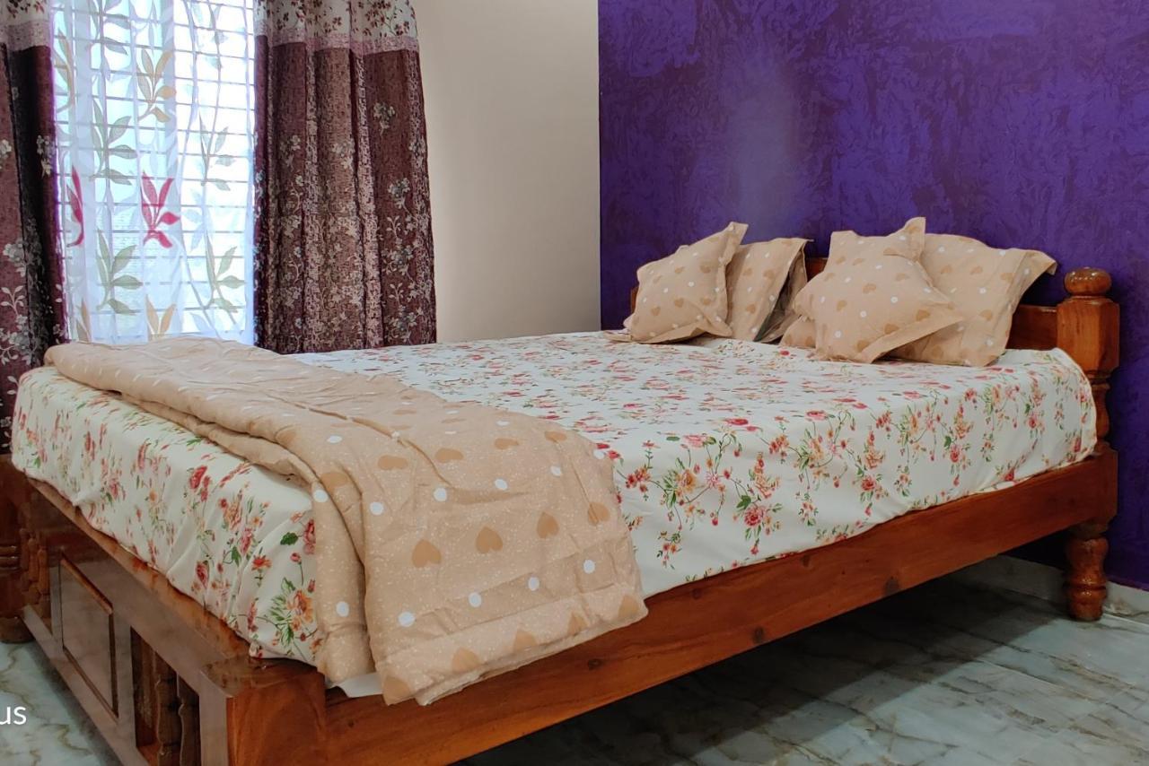 Akash Homestay ฮัมปี ภายนอก รูปภาพ
