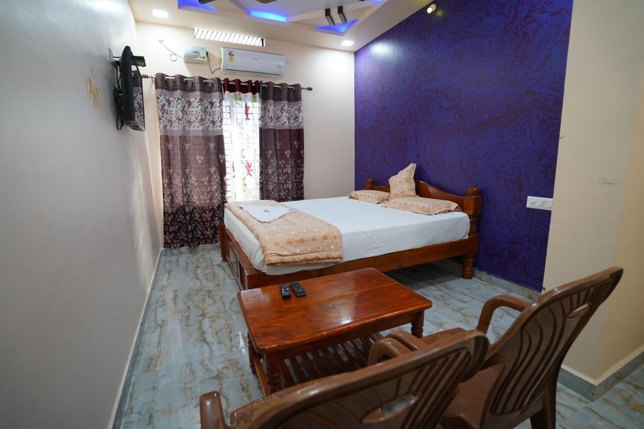 Akash Homestay ฮัมปี ภายนอก รูปภาพ
