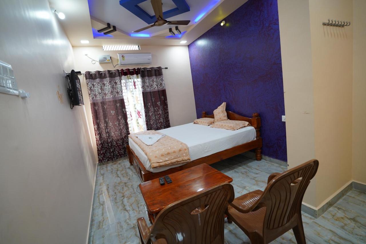 Akash Homestay ฮัมปี ภายนอก รูปภาพ